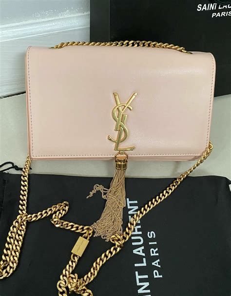 ysl pink envelope bag|yves saint laurent bag.